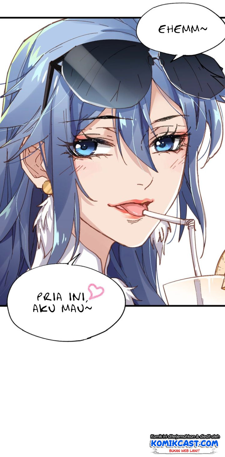 The Sacred Ruins Chapter 36 Gambar 33